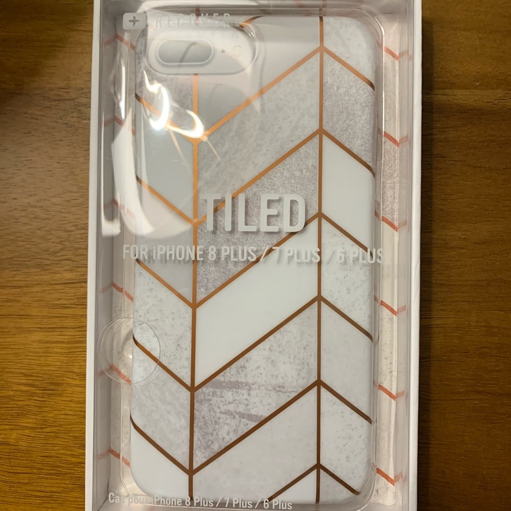 Recover Tiled iPhone 6 Plus/7 plus/8 plus case